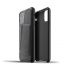 Чехол Mujjo Full Leather Wallet Black (MUJJO-CL-006-BK) для iPhone 11