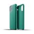 Чехол Mujjo Full Leather case Alpine Green (MUJJO-CL-001-GR) для iPhone 11 Pro