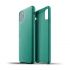 Чехол Mujjo Full Leather case Alpine Green (MUJJO-CL-003-GR) для iPhone 11 Pro Max