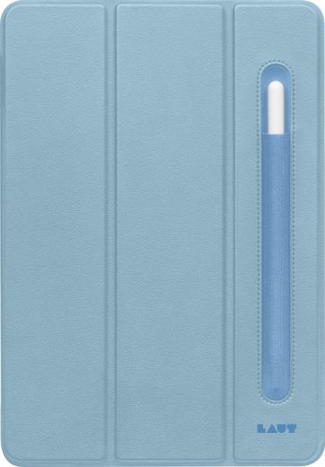 Чехол Laut Huex Folio Pencil Sky Blue (L_IPD20_HP_BL) для iPad Air 10.9" 4 | 5 M1 Chip (2022 | 2020)