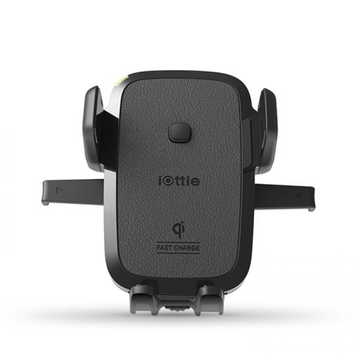 Тримач в автомобіль iOttie Easy One Touch 4 Qi Wireless Charging Vent Mount (HLCRIO135AM)