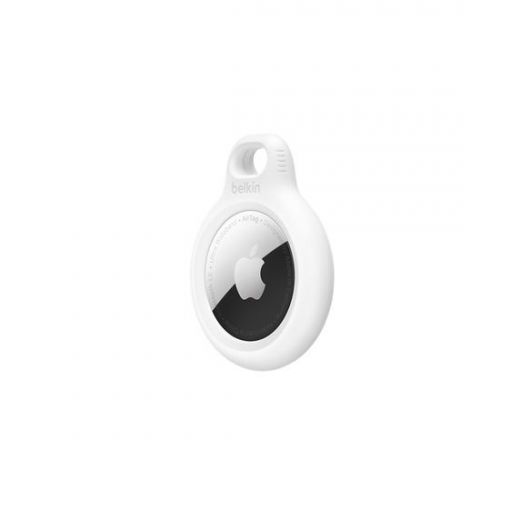 Брелок Belkin Secure Holder with Key Ring White (HNPS2)