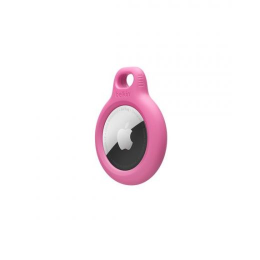 Підвіска Belkin Secure Holder with Key Ring Pink (HNPT2)