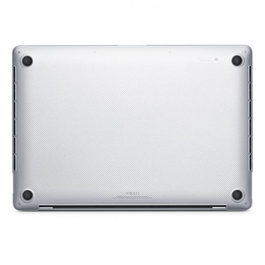 Чехол Incase Hardshell Dots Clear (INMB200679-CLR) для MacBook Pro 16" (2019)