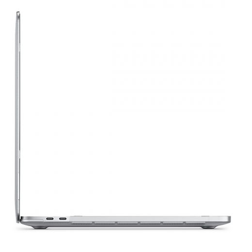 Чохол Incase Hardshell Dots Clear (INMB200679-CLR) для MacBook Pro 16" (2019)