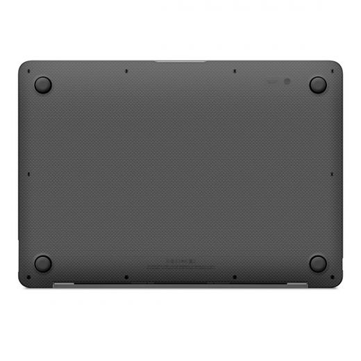 Накладка Incase Hardshell Case Black (CL60605) для MacBook Air 13" (M1 | 2020 | 2019 | 2018)