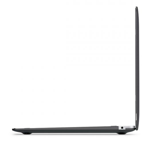 Накладка Incase Hardshell Case Black (INMB200615-BLK) для MacBook Air 13" (M1 | 2020 | 2019 | 2018)