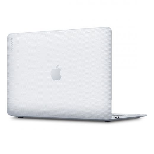 Накладка Incase Hardshell Case White (INMB200615-WHT) для MacBook Air 13" (M1 | 2020 | 2019 | 2018)