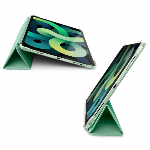 Чехол Laut HUEX Folio Green (L_IPD20_HP_GN) для iPad Air 10.9" 4 | 5 M1 Chip (2022 | 2020)