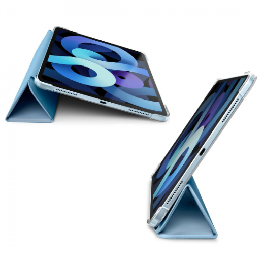Чехол Laut HUEX Folio Sky Blue (L_IPD20_HP_BL) для iPad Air 10.9" 4 | 5 M1 Chip (2022 | 2020)
