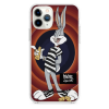 Прозорий чохол Hustle Case Bucks Bunny Looney Tunes Clear для iPhone 12 | 12 Pro
