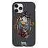 Чехол Hustle Case Daisy Duck Black для iPhone 12 | 12 Pro