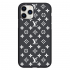 Чехол Hustle Case LV Black для iPhone 12 Pro Max
