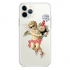 Прозорий чохол Hustle Case Angel Supreme Clear для iPhone 12 | 12 Pro