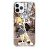 Прозорий чохол Hustle Case Bucks Bunny Love 1 Clear для iPhone 12 Pro Max