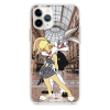 Прозорий чохол Hustle Case Bucks Bunny Love 1 Clear для iPhone 12 | 12 Pro