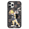 Чехол Hustle Case Bucks Bunny Love 2 Black для iPhone 12 Pro Max