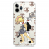 Прозрачный чехол Hustle Case Bucks Bunny Love 2 Clear для iPhone 12 Pro Max