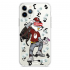 Прозрачный чехол Hustle Case Bucks Bunny Supreme Clear для iPhone 12 Pro Max