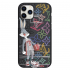 Чохол Hustle Case Bucks Bunny Basket Black для iPhone 12 Pro Max