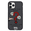 Чехол Hustle Case Monopoly Take the Risk Black для iPhone 12 Pro Max