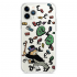 Прозрачный чехол Hustle Case Monopoly Stick Clear для iPhone 12 Pro Max