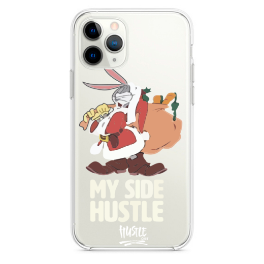 Прозрачный чехол Hustle Case Bucks Bunny Hustle Clear для iPhone 12 Pro Max