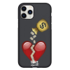 Чехол Hustle Case Money Not Love Black для iPhone 12 | 12 Pro