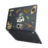Чохол-накладка Hustle Case Custom Black для MacBook Air 13" (M1 | 2020 | 2019 | 2018)