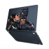 Чохол-накладка Hustle Case Batman Love Black для MacBook Air 13" (M1 | 2020 | 2019 | 2018)