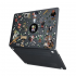 Чехол-накладка Hustle Case Hustle Black для MacBook Air 13" (M1 | 2020 | 2019 | 2018)