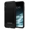 Чехол SPIGEN Hybrid NX Black (063CS24946) для iPhone XS