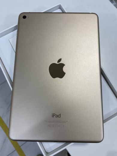 Б/У Apple iPad mini 4 Wi-Fi 64GB Gold (MK9J2) (5-)