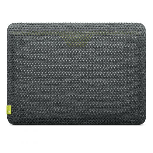 Чохол Incase Slip Sleeve with PerformaKnit Asphalt (INMB100654-ASP) для MacBook Pro 13"/Air 13"