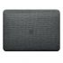 Чохол-папка Incase Slip Sleeve with PerformaKnit Asphalt (INMB100655-ASP) для MacBook Air 15" M2 | M3 (2023 | 2024)