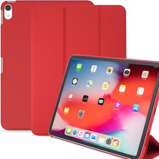 Чехол Khomo Dual Case Cover Red для Apple iPad Pro 12.9’ (2018)