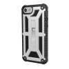 Чохол UAG Monarch Platinum Black (IPH7/6S-M-PL) для iPhone 8/7