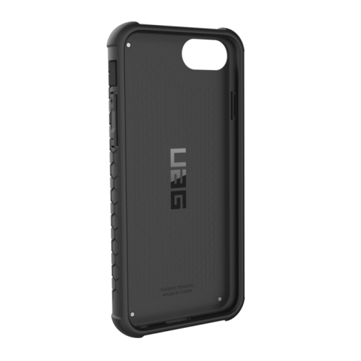 Чехол UAG Monarch Platinum Black (IPH7/6S-M-PL) для iPhone 8/7
