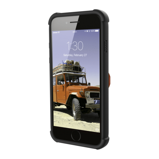 Чехол UAG Trooper Rust (IPH7/6S-T-RT) для iPhone 8/7