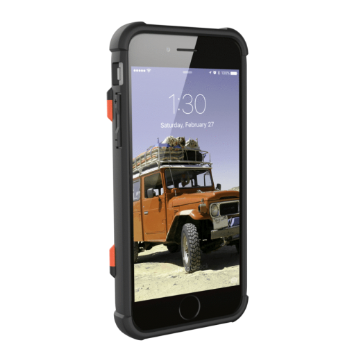 Чохол UAG Trooper Rust (IPH7/6S-T-RT) для iPhone 8/7