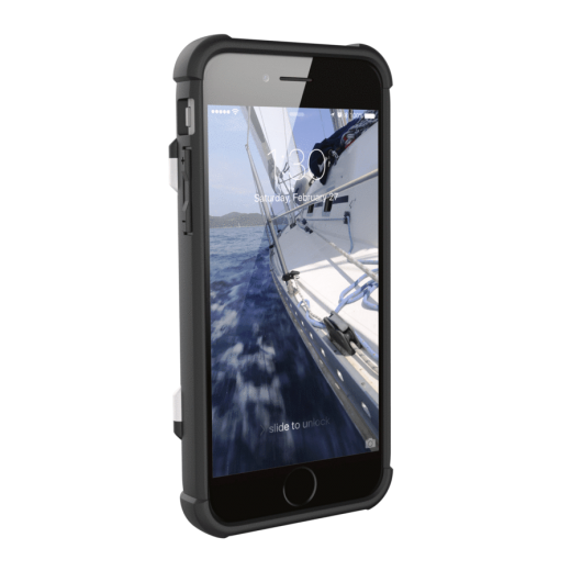 Чехол UAG Trooper White (IPH7/6S-T-WH) для iPhone 8/7