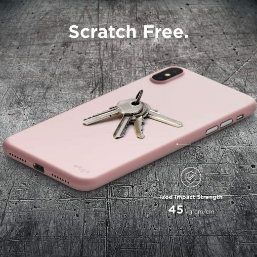 Чохол Elago Inner Core Lovely Pink для iPhone Xs Max