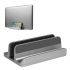 Підставка JARLINK Vertical Laptop Stand Gray для MacBook
