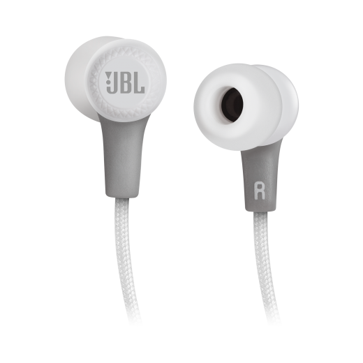 Навушники JBL E25BT White