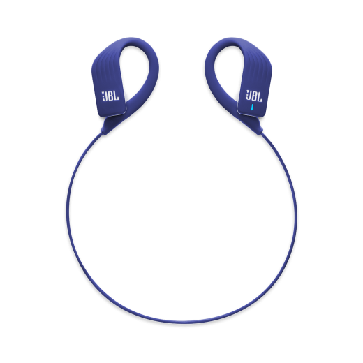 Навушники JBL Endurance SPRINT Waterproof Blue