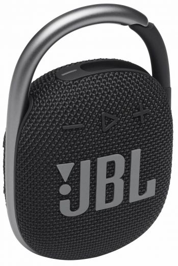 Акустика JBL Сlip 4 Black (JBLCLIP4BLK)