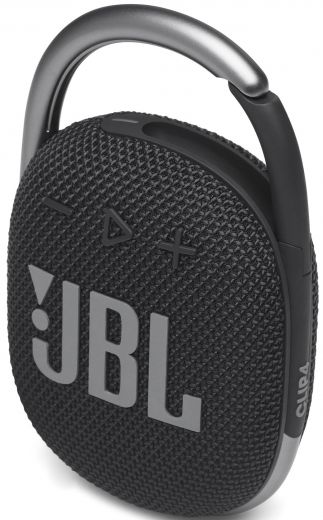Акустика JBL Сlip 4 Black (JBLCLIP4BLK)