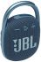 Акустика JBL Сlip 4 Blue (JBLCLIP4BLU)