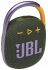 Акустика JBL Сlip 4 Green (JBLCLIP4GRN)
