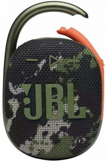 Акустика JBL Сlip 4 Squad (JBLCLIP4SQUAD)